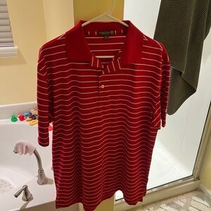 Men’s Peter Millar Golf Pride Polo